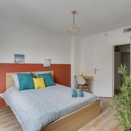 Magnifique T5 - 12Pers - Balcon Et Vieux-Port Apartment Marsilia Exterior foto