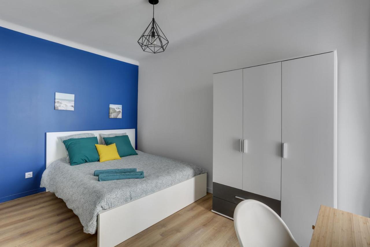 Magnifique T5 - 12Pers - Balcon Et Vieux-Port Apartment Marsilia Exterior foto