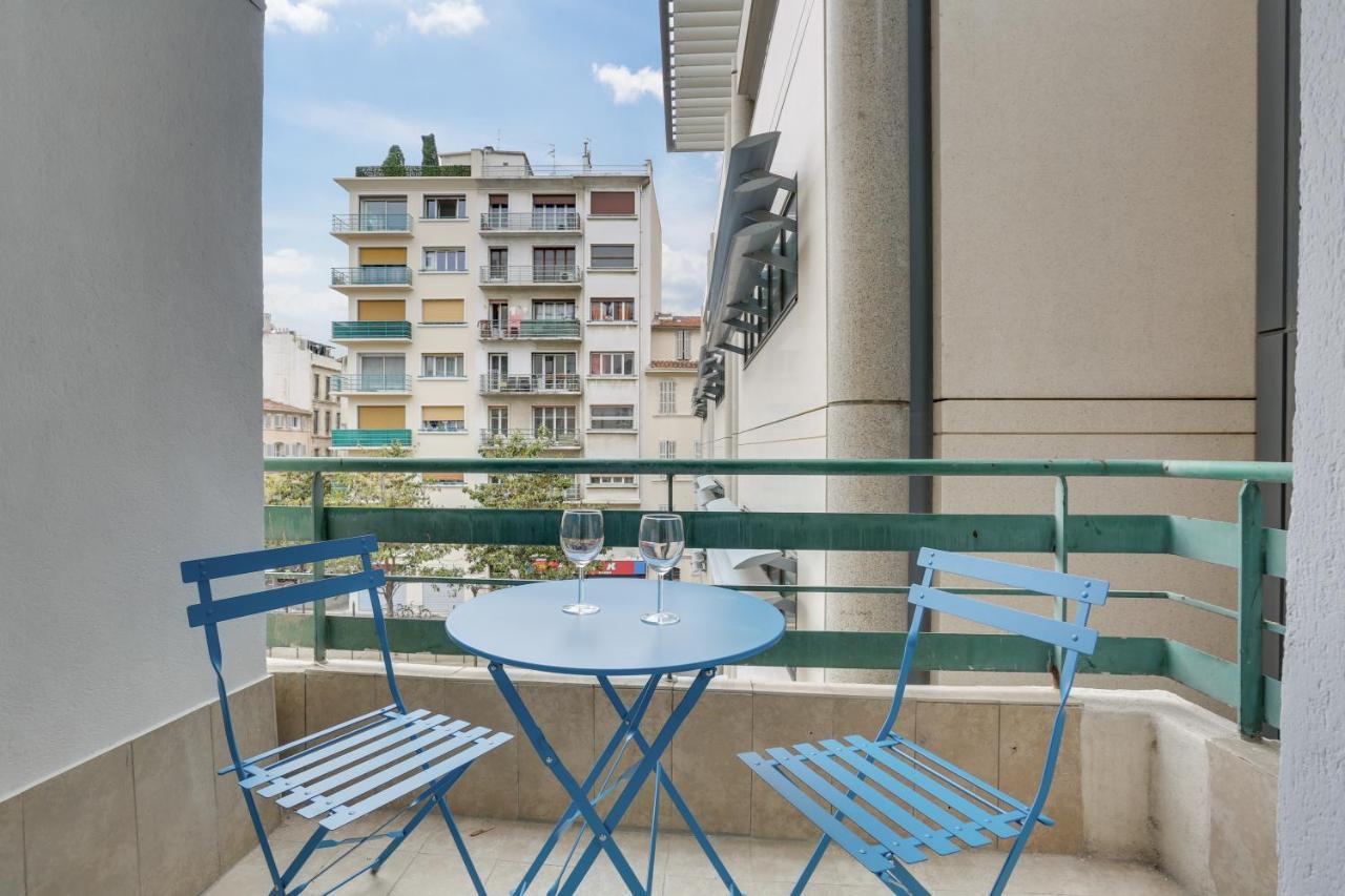 Magnifique T5 - 12Pers - Balcon Et Vieux-Port Apartment Marsilia Exterior foto