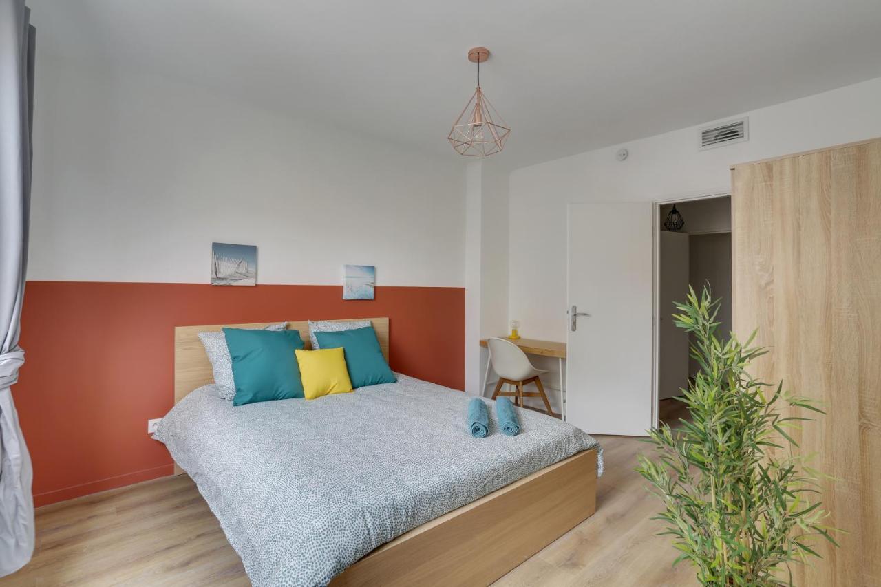Magnifique T5 - 12Pers - Balcon Et Vieux-Port Apartment Marsilia Exterior foto