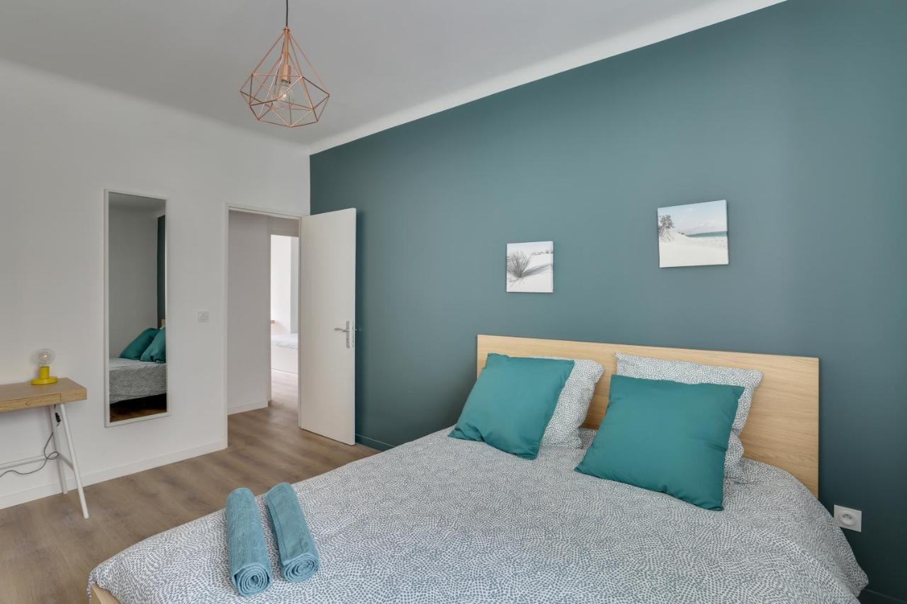 Magnifique T5 - 12Pers - Balcon Et Vieux-Port Apartment Marsilia Exterior foto