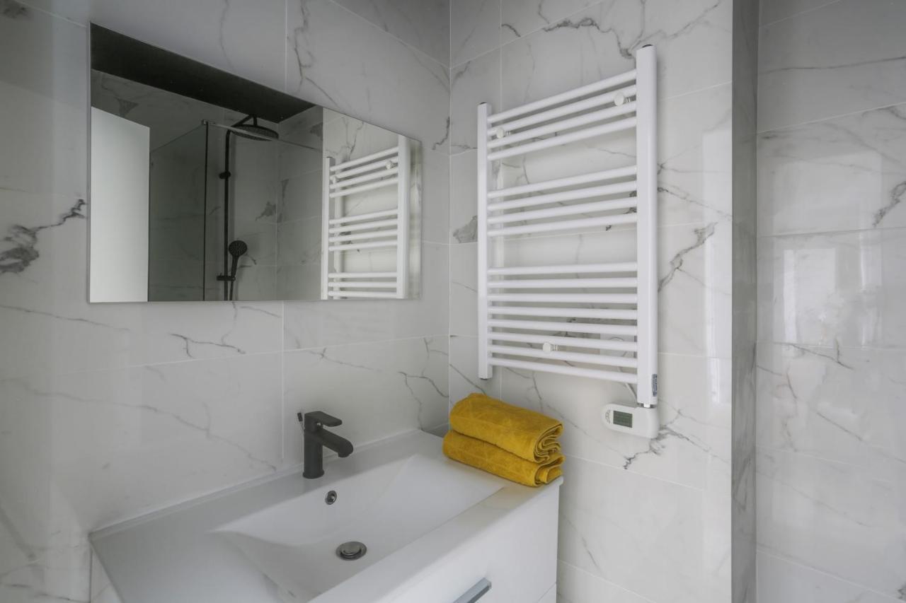 Magnifique T5 - 12Pers - Balcon Et Vieux-Port Apartment Marsilia Exterior foto