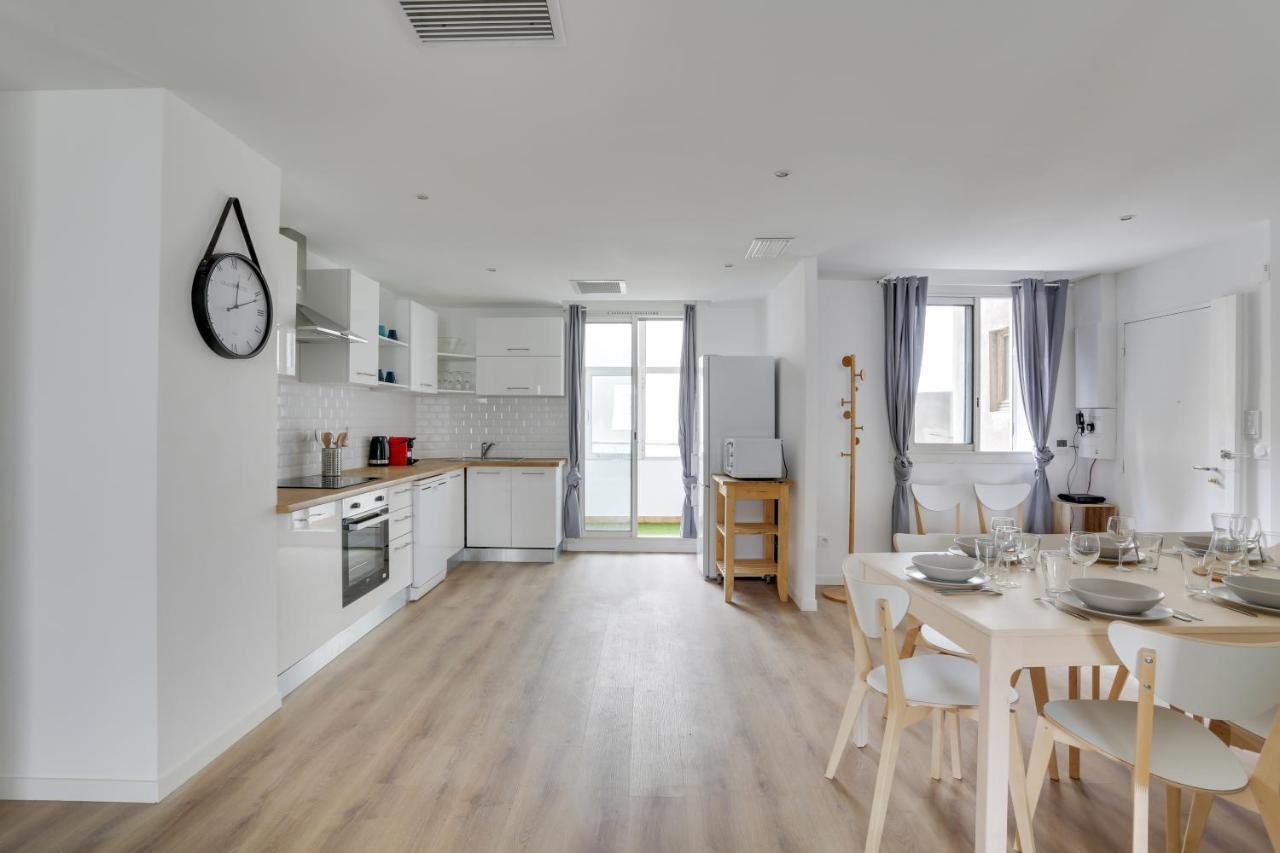 Magnifique T5 - 12Pers - Balcon Et Vieux-Port Apartment Marsilia Exterior foto