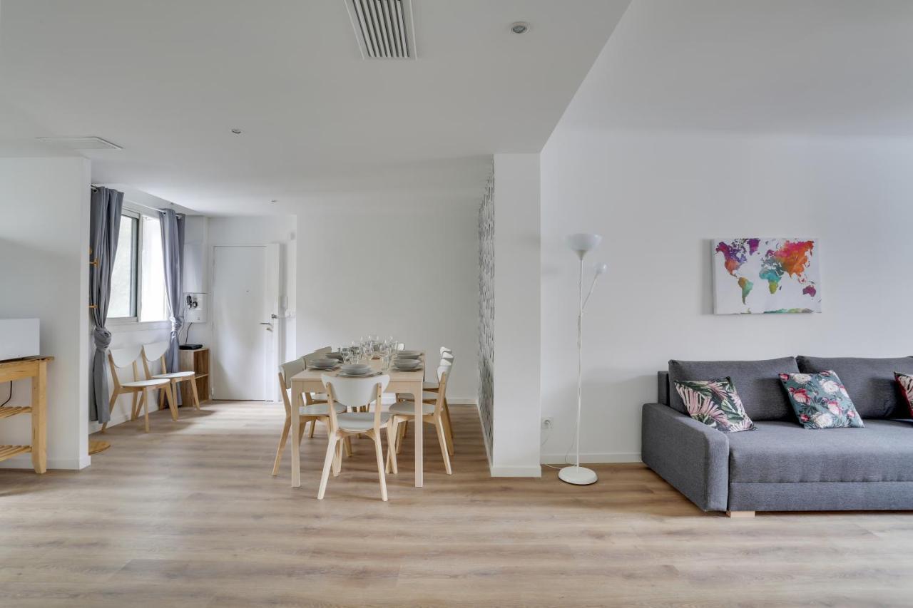 Magnifique T5 - 12Pers - Balcon Et Vieux-Port Apartment Marsilia Exterior foto