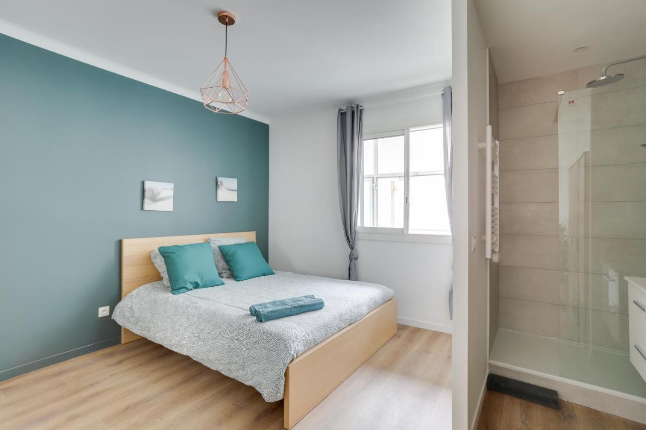 Magnifique T5 - 12Pers - Balcon Et Vieux-Port Apartment Marsilia Exterior foto