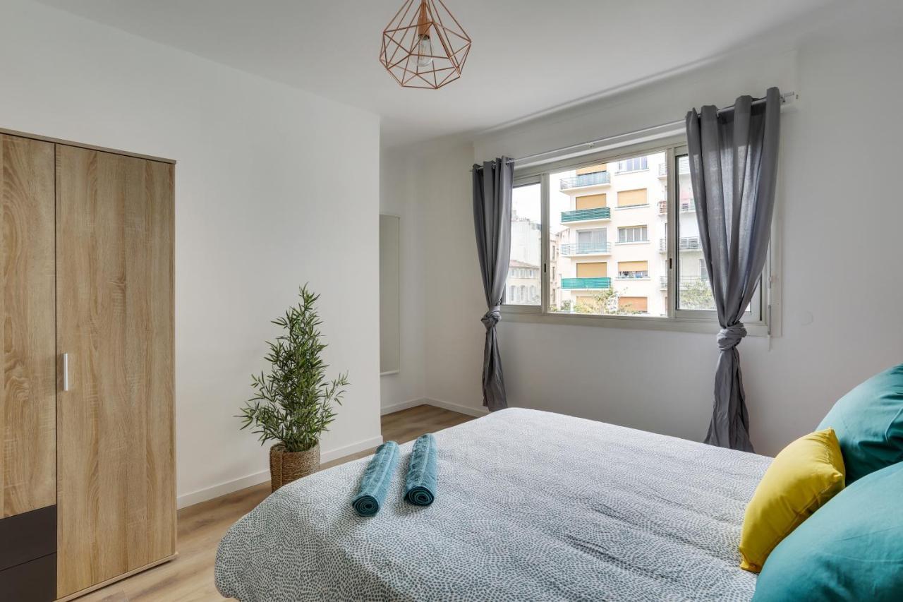 Magnifique T5 - 12Pers - Balcon Et Vieux-Port Apartment Marsilia Exterior foto