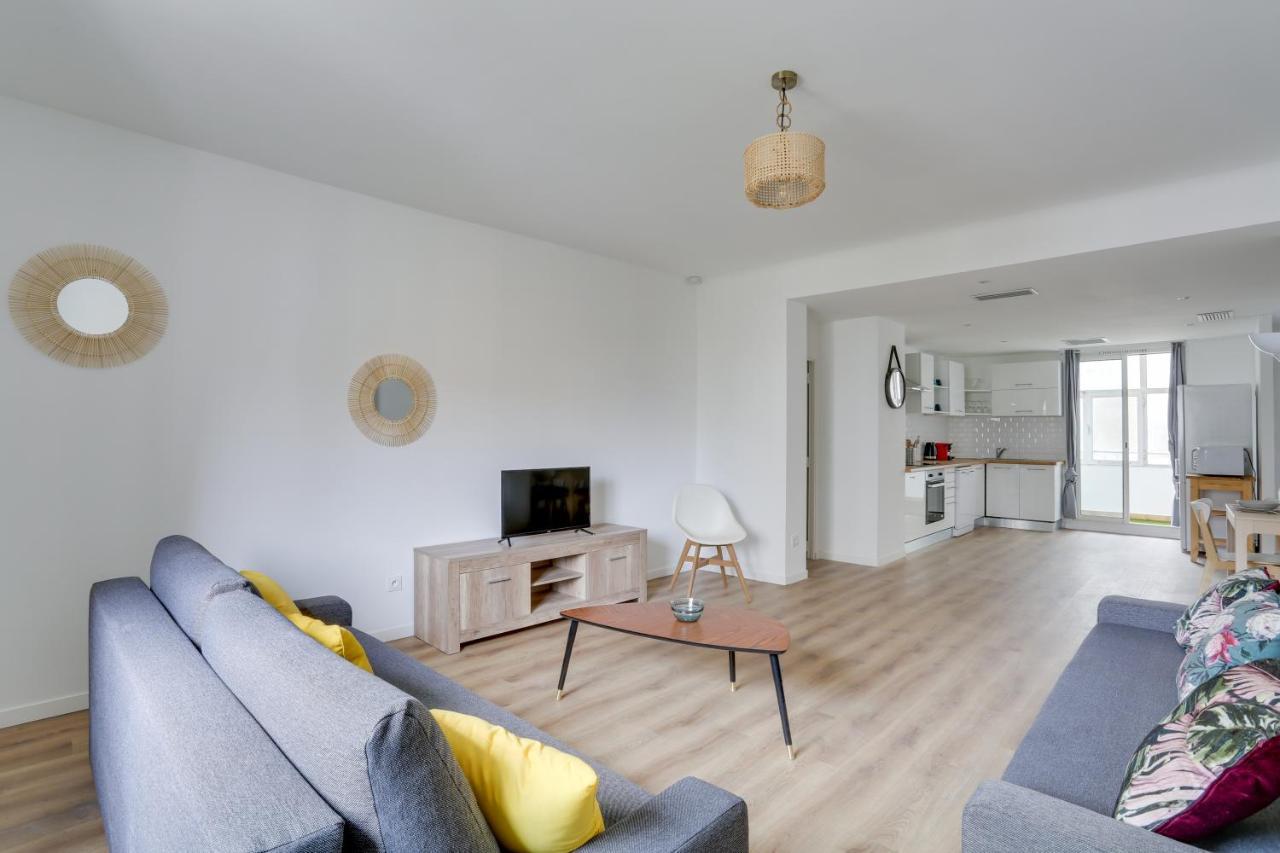 Magnifique T5 - 12Pers - Balcon Et Vieux-Port Apartment Marsilia Exterior foto