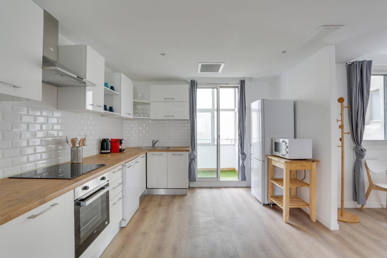 Magnifique T5 - 12Pers - Balcon Et Vieux-Port Apartment Marsilia Exterior foto