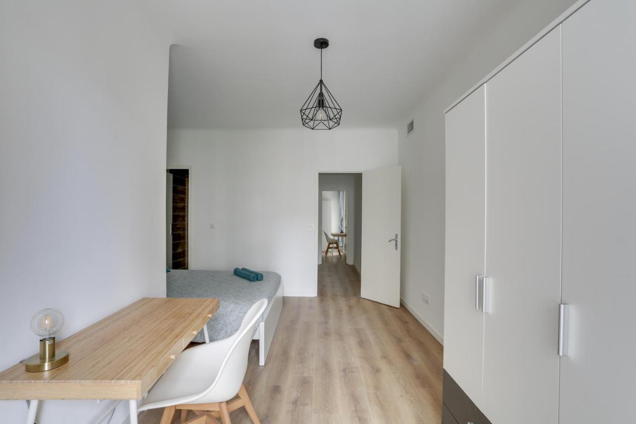 Magnifique T5 - 12Pers - Balcon Et Vieux-Port Apartment Marsilia Exterior foto